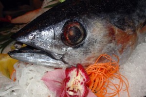 B.C. albacore tuna is a SeaChoice Best Choice option
