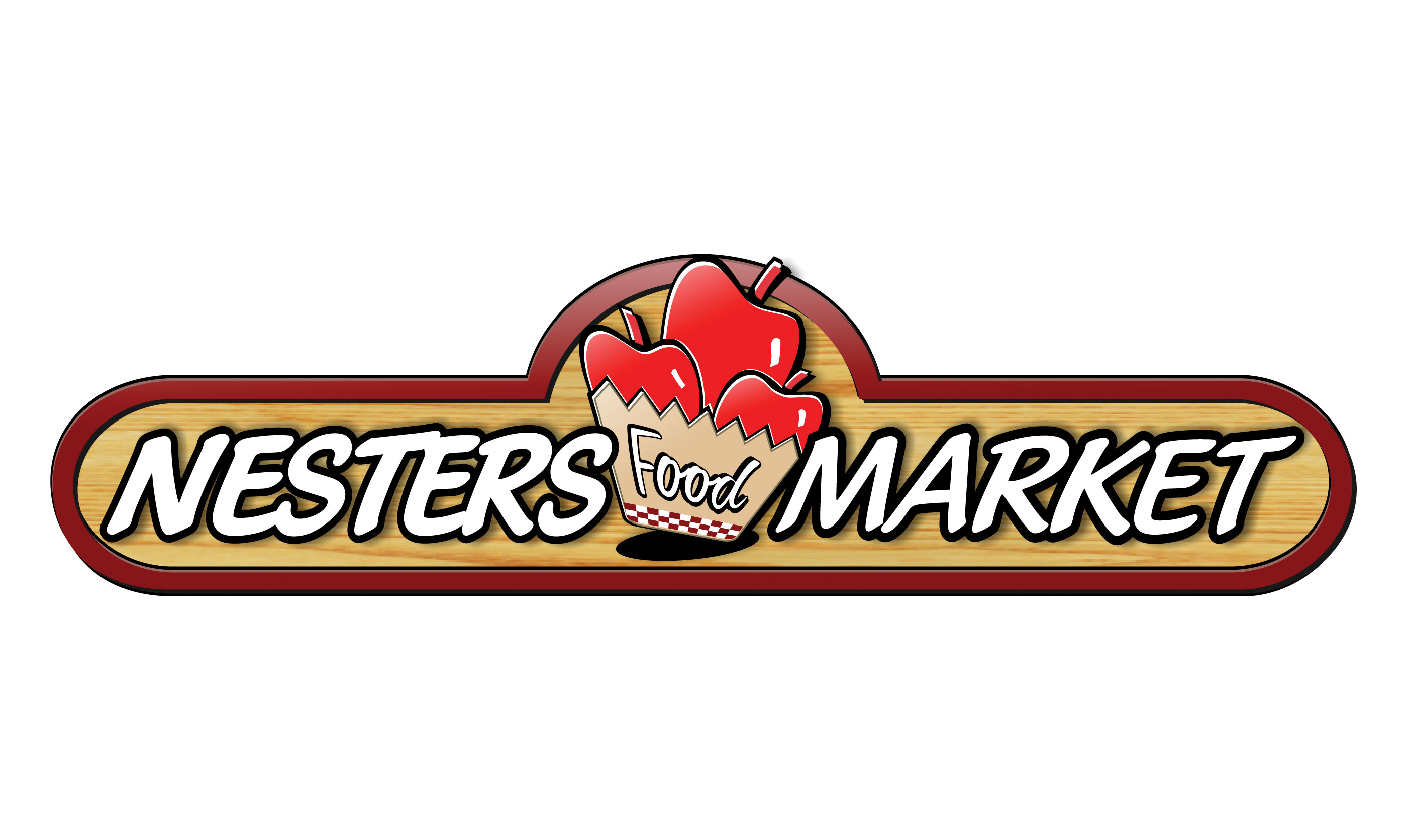 Nesters Market Logo