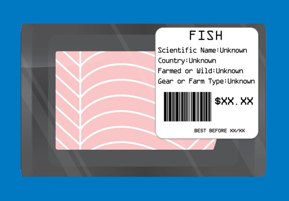 SeaChoice launches labelmyseafood.ca