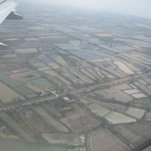 Photo: Sergey, Shrimp aquaculture in Thailand