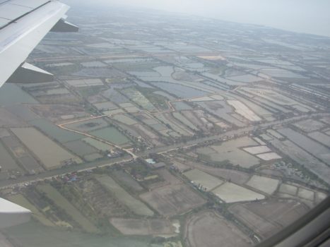 Photo: Sergey, Shrimp aquaculture in Thailand