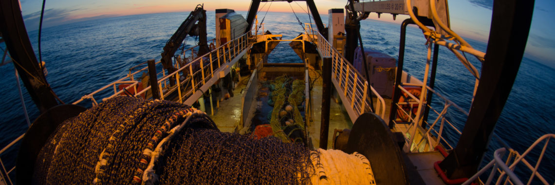 Photo: Mark Wunsch, Greencoast Media, Gillnet Trawl, Salmon