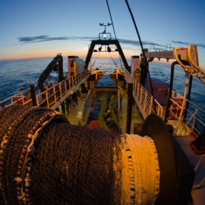 Photo: Mark Wunsch, Greencoast Media, Gillnet Trawl, Salmon