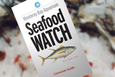 Seafood Watch Consumer Guide