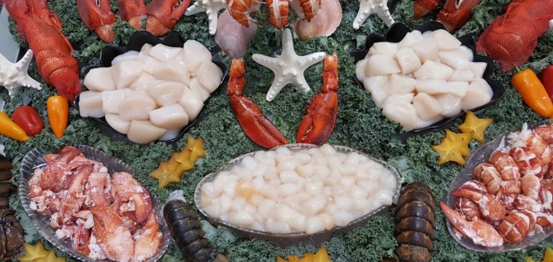 Boston Seafood Show 2018