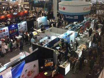 Boston Seafood Show 2019