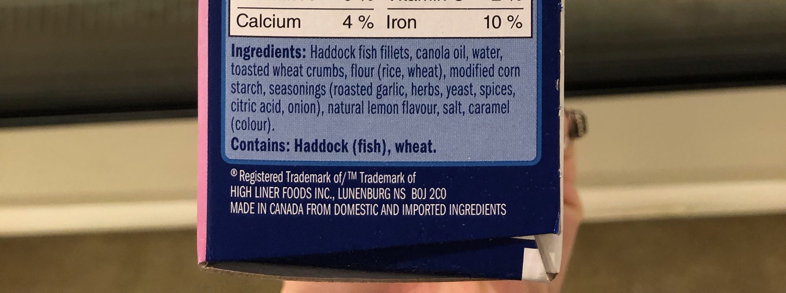 Made in Canada, eh?