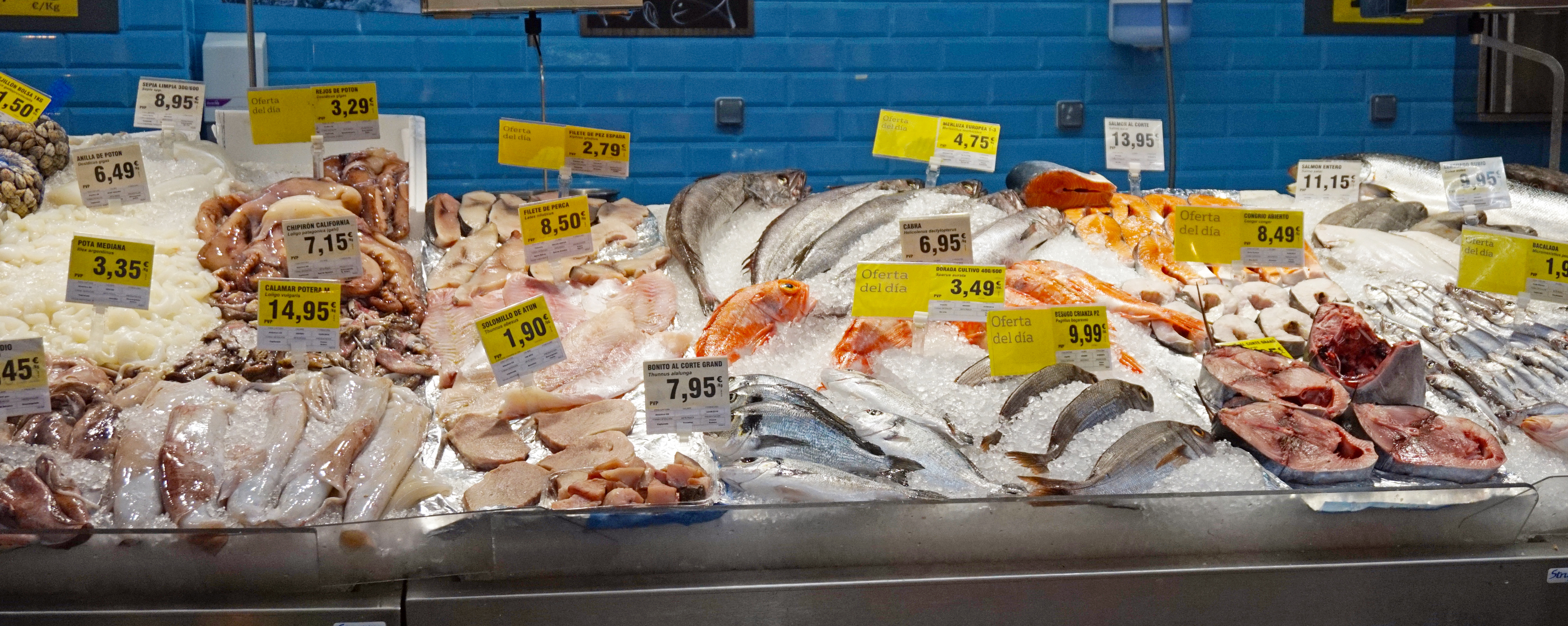 Seafood Progress Year 2 results – Step 2: Data collection