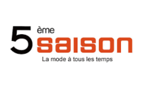 Les 5 Saisons Logo