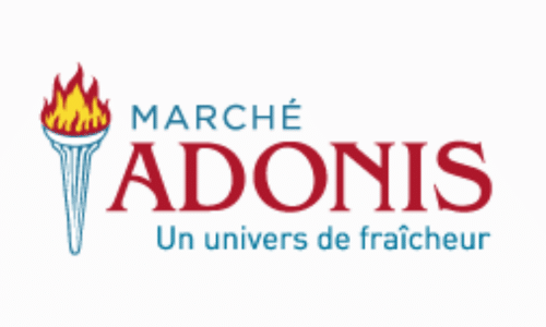 Marché Adonis Logo