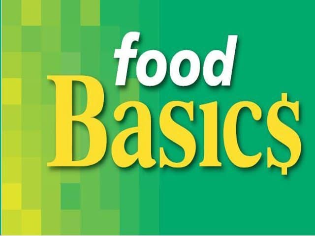 Food Basics Logo