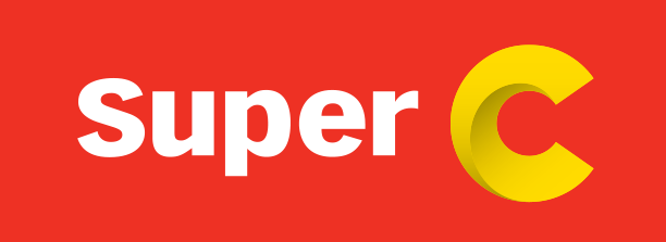 Super C Logo