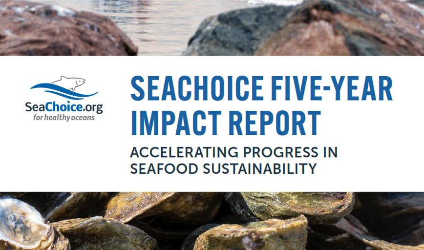 SeaChoice’s Five-Year Impact Report